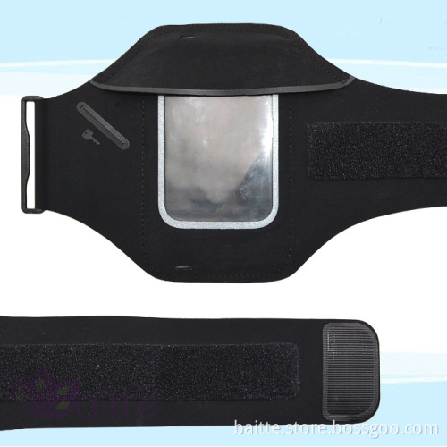 Smartphone Sport Hot sale armband for iphone with Key Hole and anti-slip point